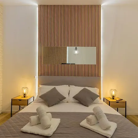 Imperium House - Con Giardino Privato, 3 Minuti Da Metro Piazza Bologna, A-c, Rom