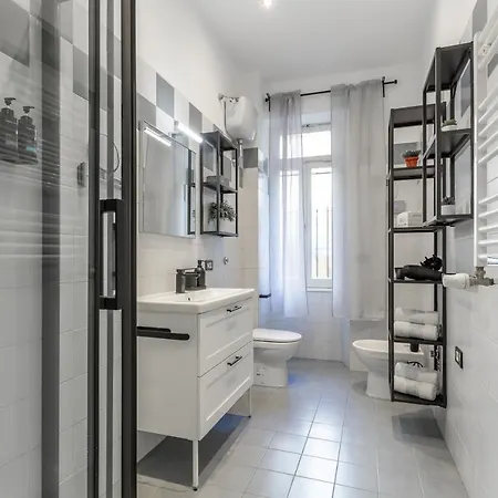 Imperium House - Con Giardino Privato, 3 Minuti Da Metro Piazza Bologna, A-c, * Rome