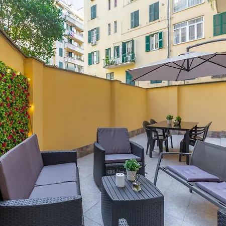 Imperium House - Con Giardino Privato, 3 Minuti Da Metro Piazza Bologna, A-c, Apartment Rome