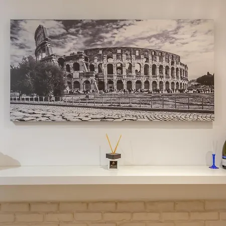 Imperium House - Con Giardino Privato, 3 Minuti Da Metro Piazza Bologna, A-c, Apartment *